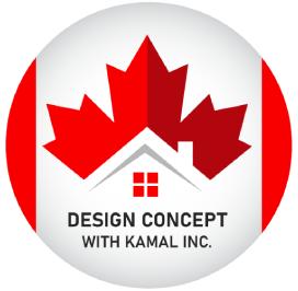 Design Concept with Kamal Inc.